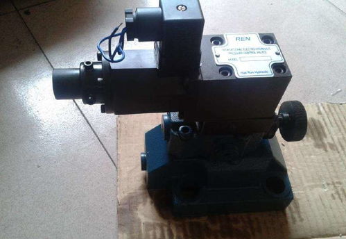 液壓比例閥調(diào)速原理圖文詳解 從結(jié)構(gòu)到應(yīng)用，秒變液壓動(dòng)力專家